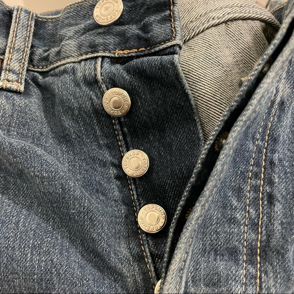 Topshop moto new boyfriend jeans - Picture 4 of 5